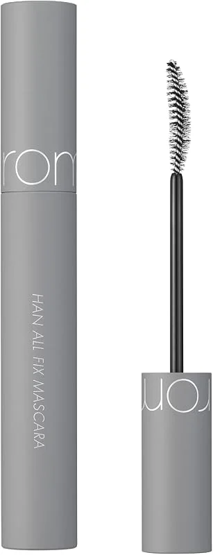 Han All Fix Mascara - L01 Long Black by Rom&nd for Women - 0.23 oz Mascara — Maquillage