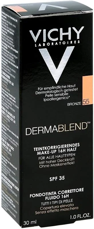 Vichy Dermablend Make Up 55 30 ml — Maquillage