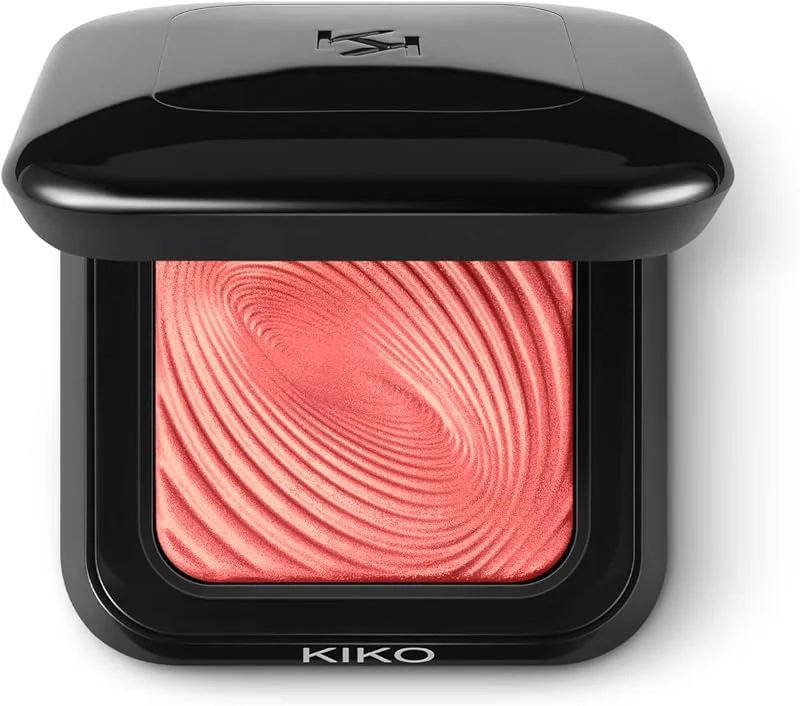 KIKO Milano Water Eyeshadow - Teinte 07 Grapefruit Pink — Maquillage