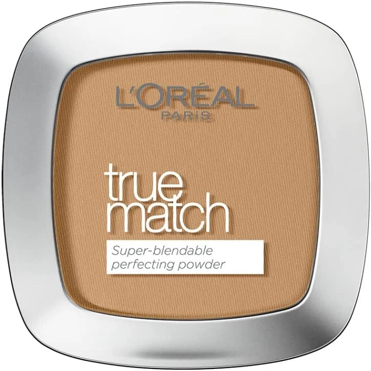 L'Oréal Paris - Accord Parfait Poudre Fondante et Matifiante 6.5.D Caramel Doré — Maquillage