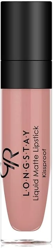 Golden Rose Rouge à lèvres liquide mat 13 — Maquillage
