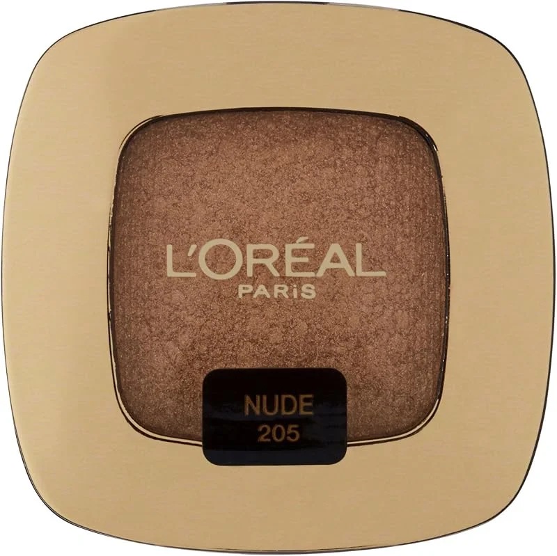 L'Oreal Color Riche Mono Eyeshadow-205 Sable Lame — Maquillage
