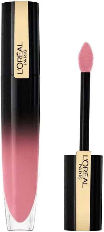 L'Oréal Paris - Encre à Lèvres Laquée - Brilliant Signature - Teinte: 305 Be (4 ml) — Maquillage