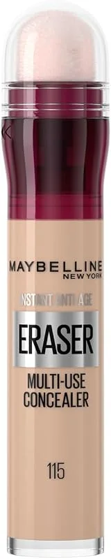 Maybelline Gomme instantanée anti-âge pour les yeux, anti-cernes et imperfections — Maquillage