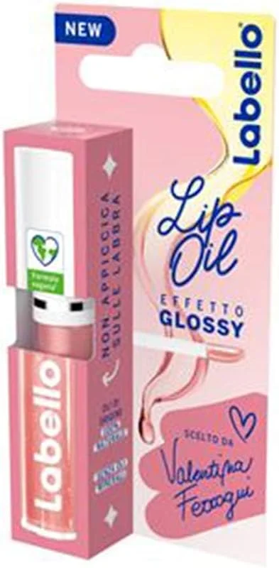Labello Lip Oil Dress Nude 5, 5ml — Maquillage