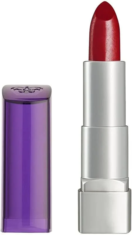 Rimmel Rouge à Lèvres Hydra Renew Hydratation, Brillance, 510 Mayfair Red Lady, 4 g, 1 — Maquillage