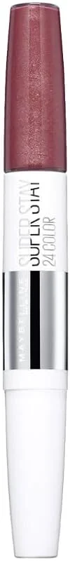 Maybelline Superstay 24hr Lipstick & Balm New - 250 Sugar Plum — Maquillage