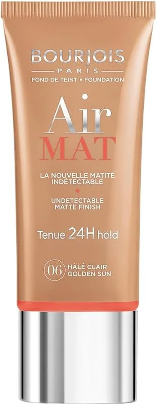 FOND DE TEINT AIR MAT 24H — Maquillage