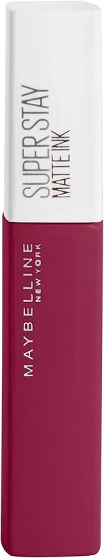 Maybelline New-York - Superstay Matte Ink Rouge à Lèvres Liquide Intense Longue Tenue — Maquillage