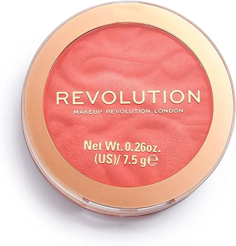 Makeup Revolution Poudre Blush Reloaded Corail Rêve — Maquillage