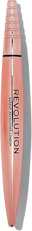 Makeup Revolution, Revolution Renaissance Flick-, Black — Maquillage