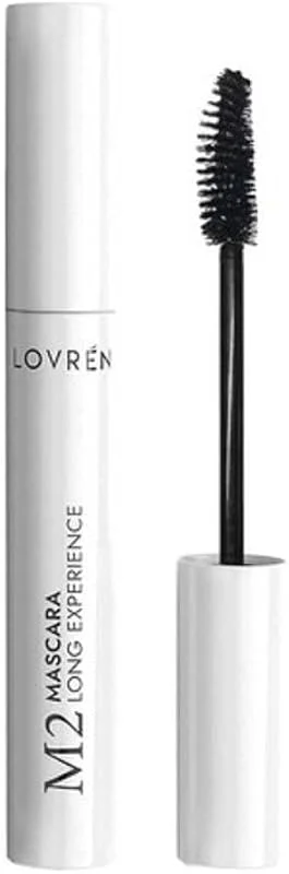 Lovren Mascara M2 Long Experience, Longue Tenue sans nickel et parabène — Maquillage