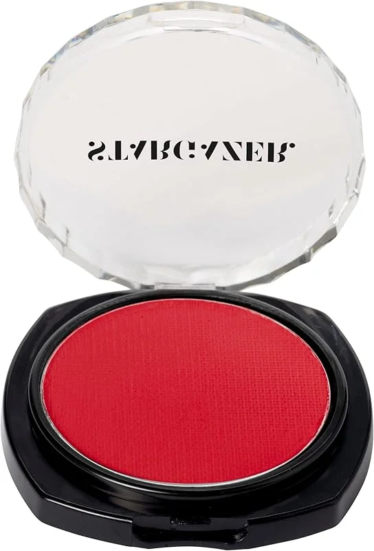 Stargazer Fard à Paupières Intense - Rouge — Maquillage