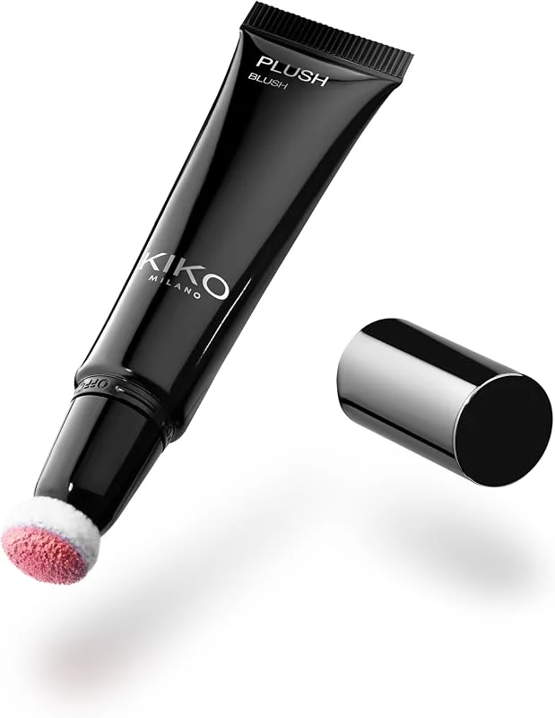 KIKO Milano Plush Blush - Teinte 03 Pink Ballerina — Maquillage