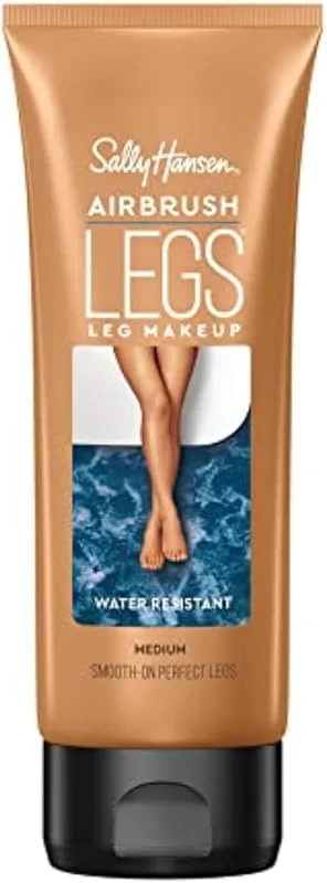 Sally Hansen Airbrush Legs Medium Fond de Teint — Maquillage
