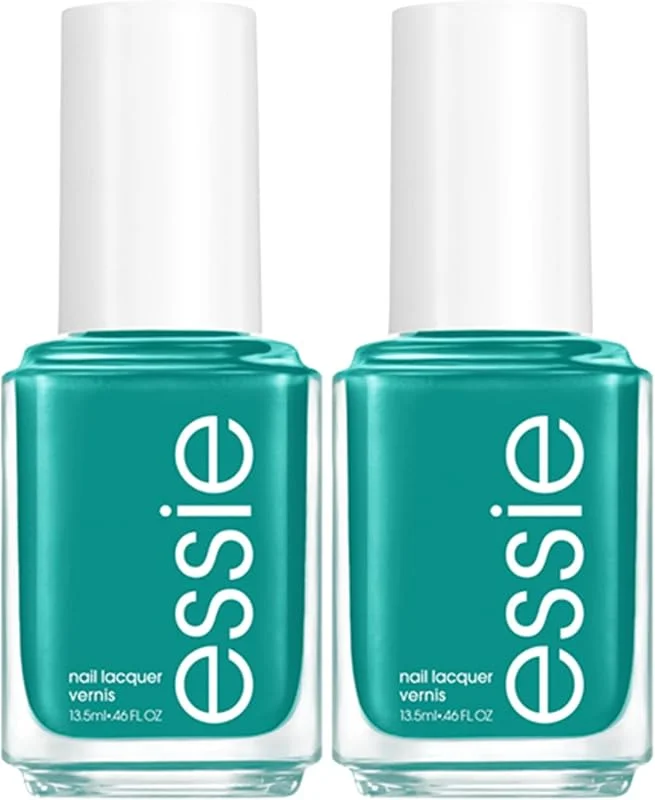 Essie Vernis à ongles Vert 266 naughty nautical (Lot de 2) — Maquillage