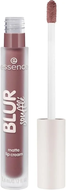 Essence - Rouge à Lèvres Blur Soufflé Matte Lip Cream - 02 Spice Filter — Maquillage