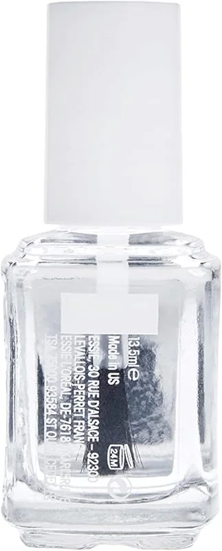 Essie Here to Stay Base Vernis Longue Tenue Finition Brillante 13.5ml — Maquillage