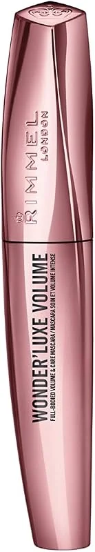Rimmel - Mascara Wonder'luxe Volume - Volume instantané - Sans paquet - 002 Brown — Maquillage