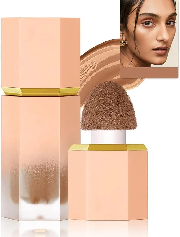 Beauty Searcher Maquillage de contour liquide, correcteur professionnel pour le maquillage du