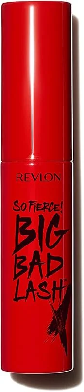 Revlon Mascara Big Bad Lash So Fierce 760 Blackest Black 10 ml — Maquillage
