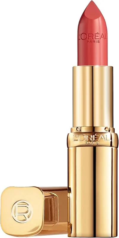 L'Oréal Paris Color Riche Satin Rouge à Lèvres Soin 108 Brun Cuivré — Beauté