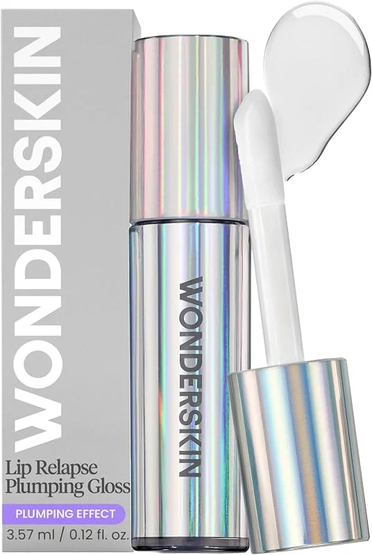 Gloss repulpant Wonderskin - Brillance intense et effet repulpant — Maquillage