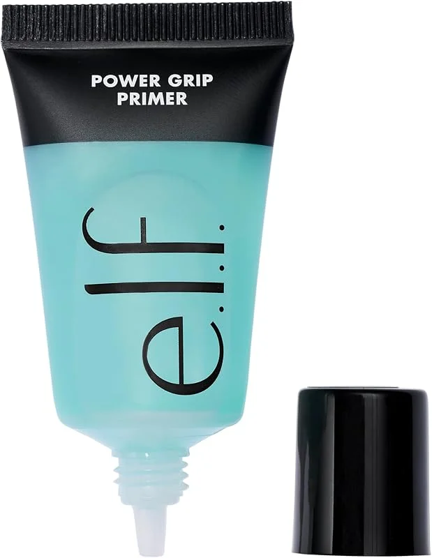 e.l.f. Mini apprêt Power Grip - À base de gel et hydratant pour le visage - Pour un maquillage lisse