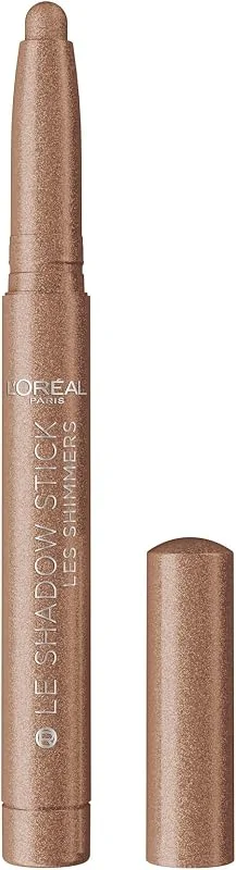 L'Oréal Paris Shadow Stick Fard Paupières Crémeux Lumineux 040 Bronze — Maquillage