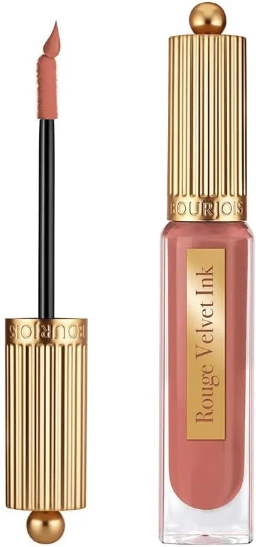 Bourjois - Rouge à Lèvres Velvet Ink - Encre à lèvres - Fini mat sans transfert - 13 — Maquillage