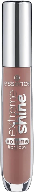 essence extreme shine volume lipgloss volumateur, brillant, sensation de rosée (5ml) — Maquillage