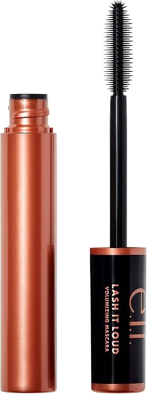 e.l.f. Cosmetics Lash It Loud Mascara, formule volumisante pour cils méga volume, crée — Maquillage