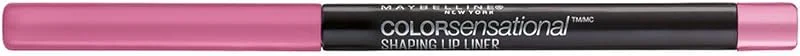 Maybelline New York B2851760 Crayon à Lèvres Color Sensational Shaping Lip Liner 0, 3 g — Maquillage