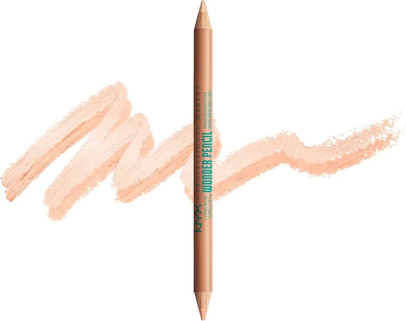 NYX Professional Makeup Wonder Pencil Illuminateur Correcteur Medium Peach — Maquillage