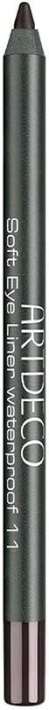 Artdeco Soft Eye Liner Waterproof, 11 Deep Forest Brown — Maquillage