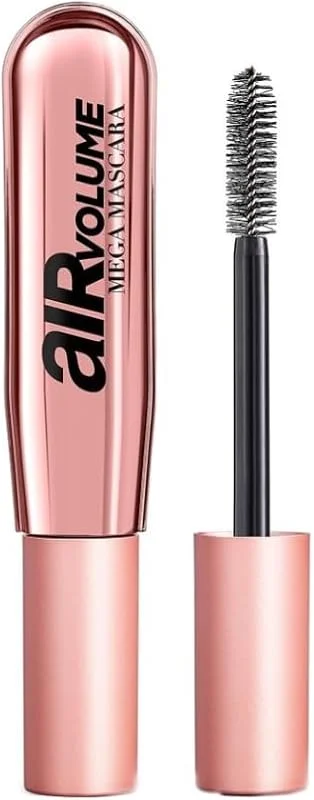L'Oréal Paris Air Volume Méga Mascara Tenue 24H Méga Léger Noir 9, 4ml — Maquillage