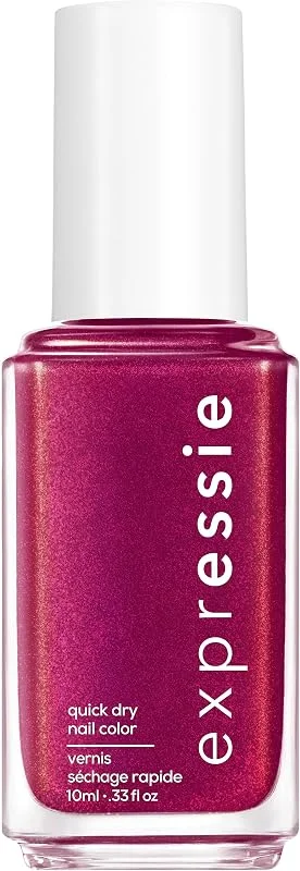 Essie Expressie Vernis à ongles à séchage rapide N°250 mic Drop It Low Metallic Vegan — Maquillage