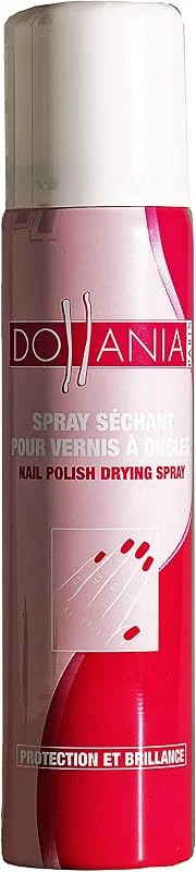 Spray Séchant pour Vernis à Ongles 1 Unité — Maquillage