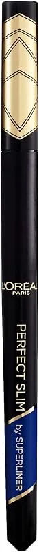 L'Oréal Paris Super Liner Perfect Slim Navy Haute Précision 1 Unité — Maquillage