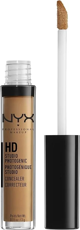NYX Professional Makeup Correcteur Anti-Cernes HD Studio Photogenic, Pour Tout Type de — Maquillage