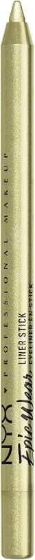 NYX Professional Makeup Crayon Yeux Epic Wear Chartreuse Waterproof — Maquillage