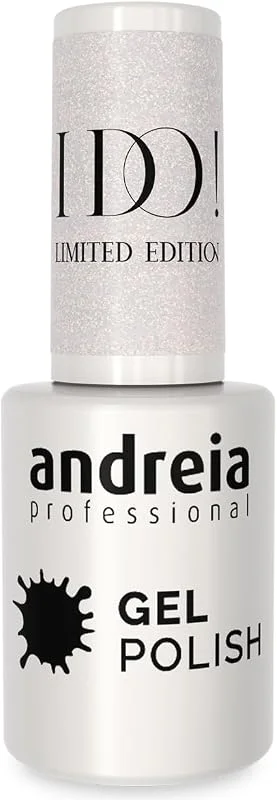 Andreia Vernis à ongles gel semi-permanent professionnel I DO Limited Collection (5 ml) — Maquillage