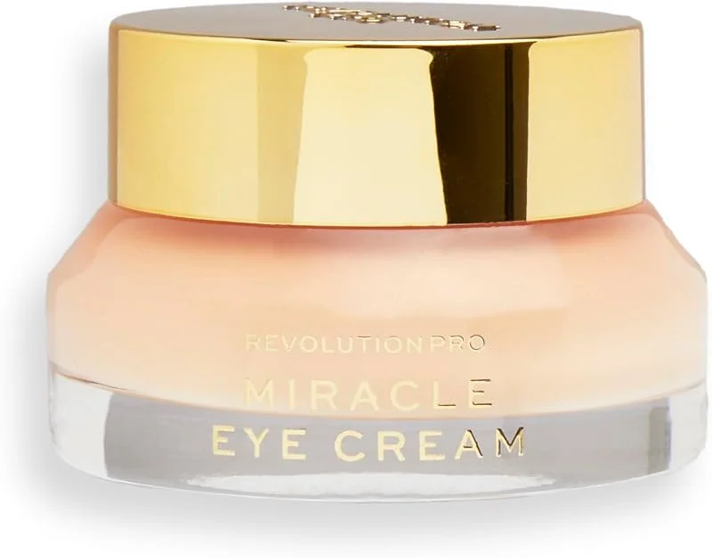 Revolution Pro, Miracle, Crème Contour des Yeux, 15ml — Soin de la peau