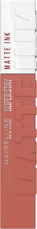 Maybelline New York Superstay Matte Ink Rouge à Lèvres Mat Seductress 5ml — Maquillage