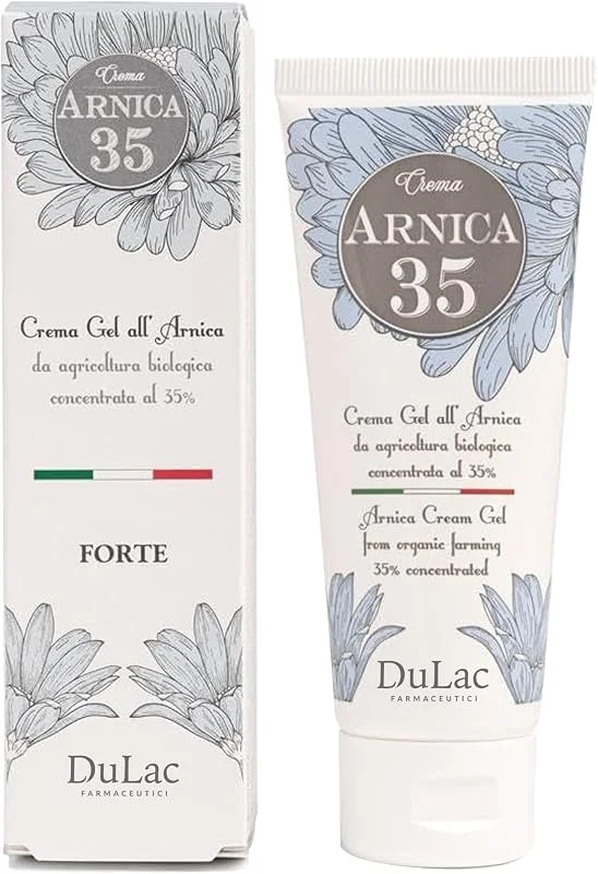 Arnica 35 - Crème Arnica pour le Massage Musculaire et Articulaire, 75 ml — Soin de la peau