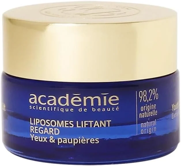 Académie Contour des Yeux Liposomes Liftant 15 ml — Soin de la peau