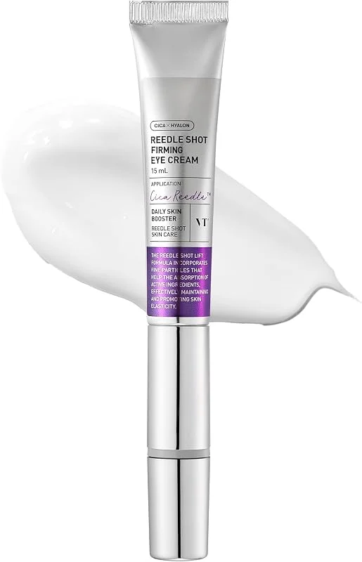 VT COSMETICS VT Reedle Shot Lifting Crème contour des yeux — Soin de la peau