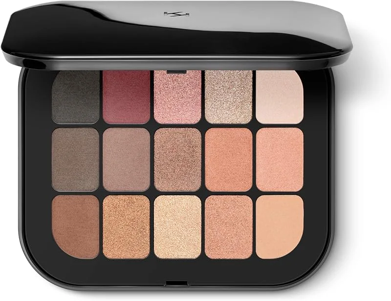 KIKO Milano Master Eyeshadow Palette - Teinte 01 Star Of The Show — Maquillage