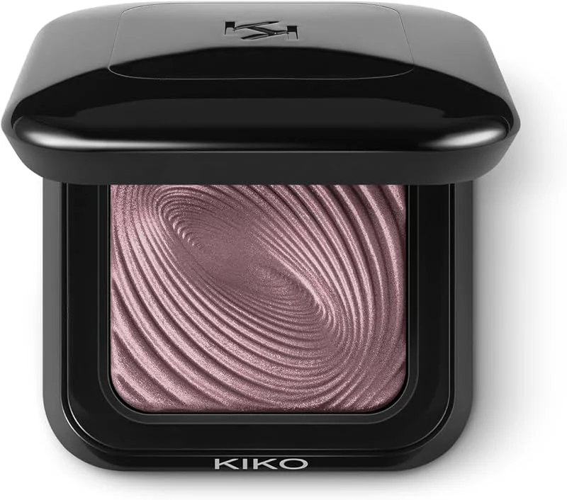 KIKO Milano Water Eyeshadow - Teinte 14 Golden Mauve — Maquillage