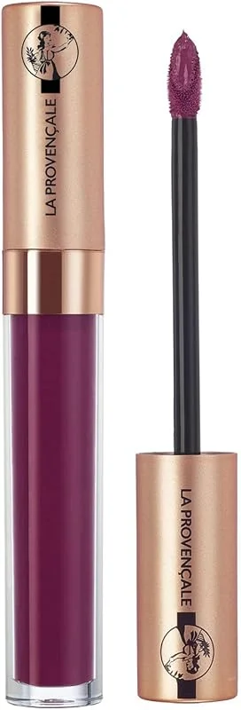 La Provençale - Le Rouge Solaire - 99% d'ingrédients d'origine naturelle - Pour des — Maquillage